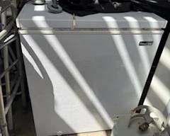 SMALL  FREEZER 