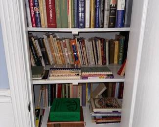 Books Priced to SALE