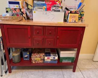 Kitchen Buffet wooden or office furniture