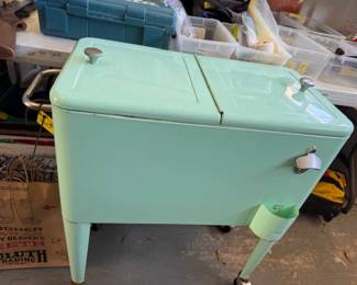 Coco Cola Ice Kooler