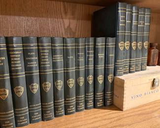 The Harvard Classics Deluxe Edition