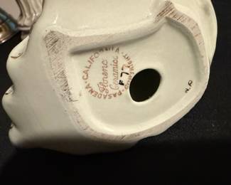 Florence Ceramics "Fall" Figurine