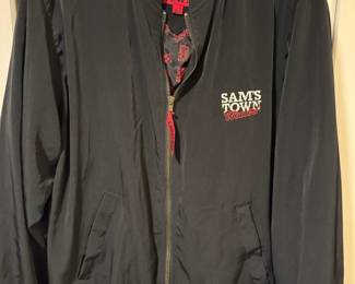Sams Town Winners Vegas Casino Hotel Jacket