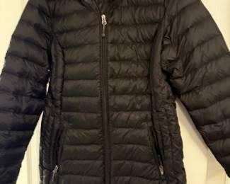 Aventure Women's Black Lightweight Down Jacket