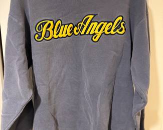 Blue Angels Crewneck Sweatshirt