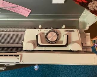 Singer SRP-50 Knitting Machine Ribber Attachment