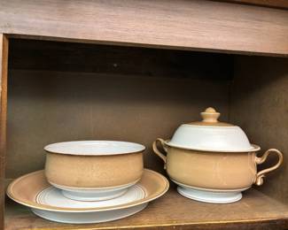 Denby Seville Stoneware Tableware Set