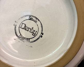 Denby Seville Stoneware Tableware Set