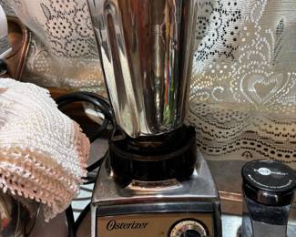 Osterizer Commercial Blender