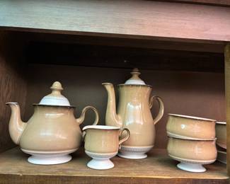 Denby Seville Stoneware Tableware Set