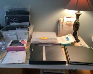 More creative memories items