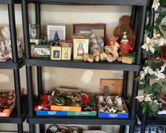 More Christmas items