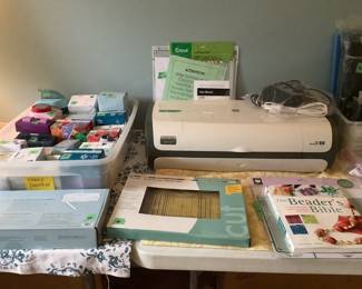 Cricut imagine machine #crim0001 from 2010