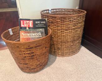 Baskets 