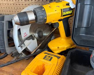 Dewalt Drill 