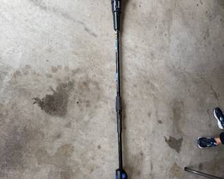 Kobalt rechargable pole saw 