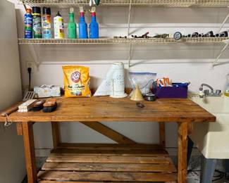 Work bench 