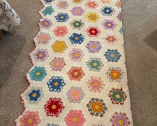 Antique Quilt