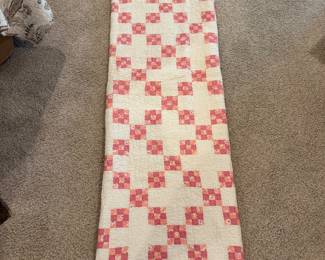 Antique Quilt 