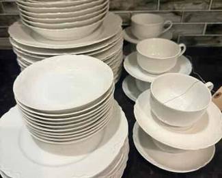 Collection of Antique  Limoges and Bavarian China