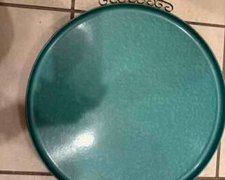 Moire Glaze Kyes tray 