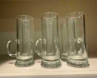 Small Aperitifs or shot glasses