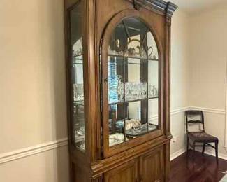 Southern Living for Lexington China/Library Cabinet