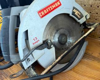Craftsman Saw