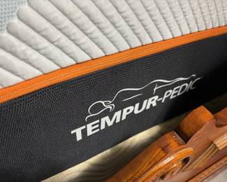 Just purchased Firm Tempur-Pedic mattress