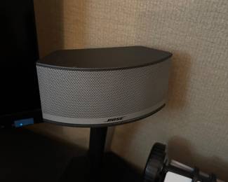 Bose Companion 5 computer speaker system 