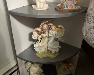 Angel figurines