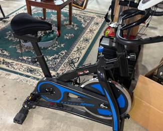 Extreme Power light weight exercise bike
