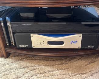 Panasonic Ultra HD Blu-ray player, Monster power box