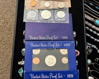 United States Proof sets
