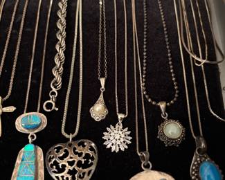 Necklaces
