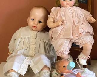 Alexander Baby Dolls  Ideal Handful of Love