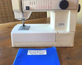 VikingHusqvarna Optima 150 E Sewing Machine