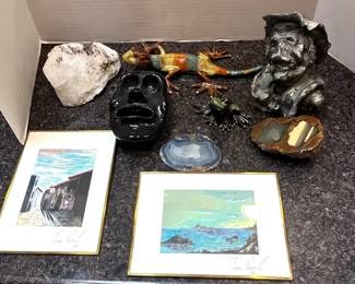 Decorative Items  Art Pieces  Jorge Perez C