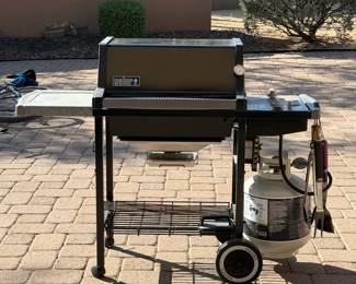 Weber Grill