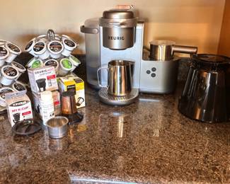 Keurig Coffee Machine
