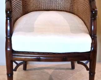 Pretty Caned Chair