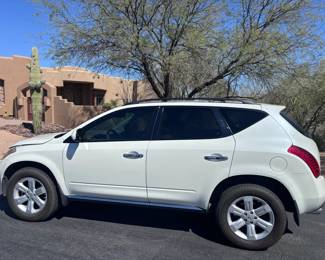 2007 Nissan Murano AWD  Impeccable Cond 77k Miles