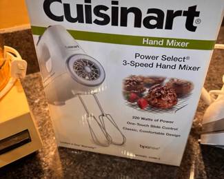 Cuisinart  Kitchenaid Food Processors, Blenders  Mixers