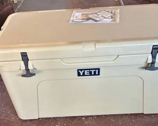 YETI Tundra 75 Cooler  New In Box