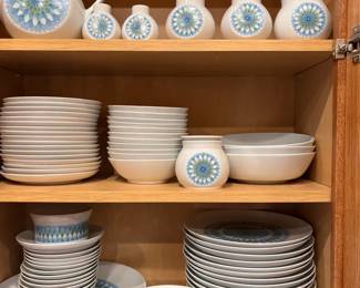 Noritake 6922 Bahama Set