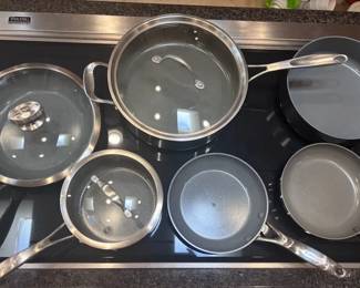 Like New Green Pans  Sur La Table  Magneto