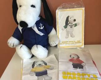 Vintage 1968 Snoopy