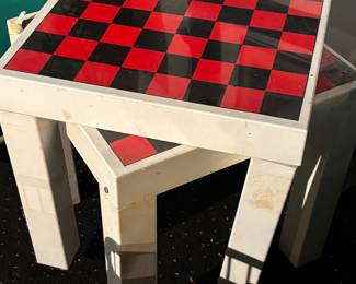 Checker tables