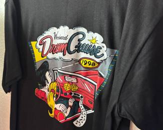 Dream cruise shirt