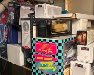 Model Car boxes